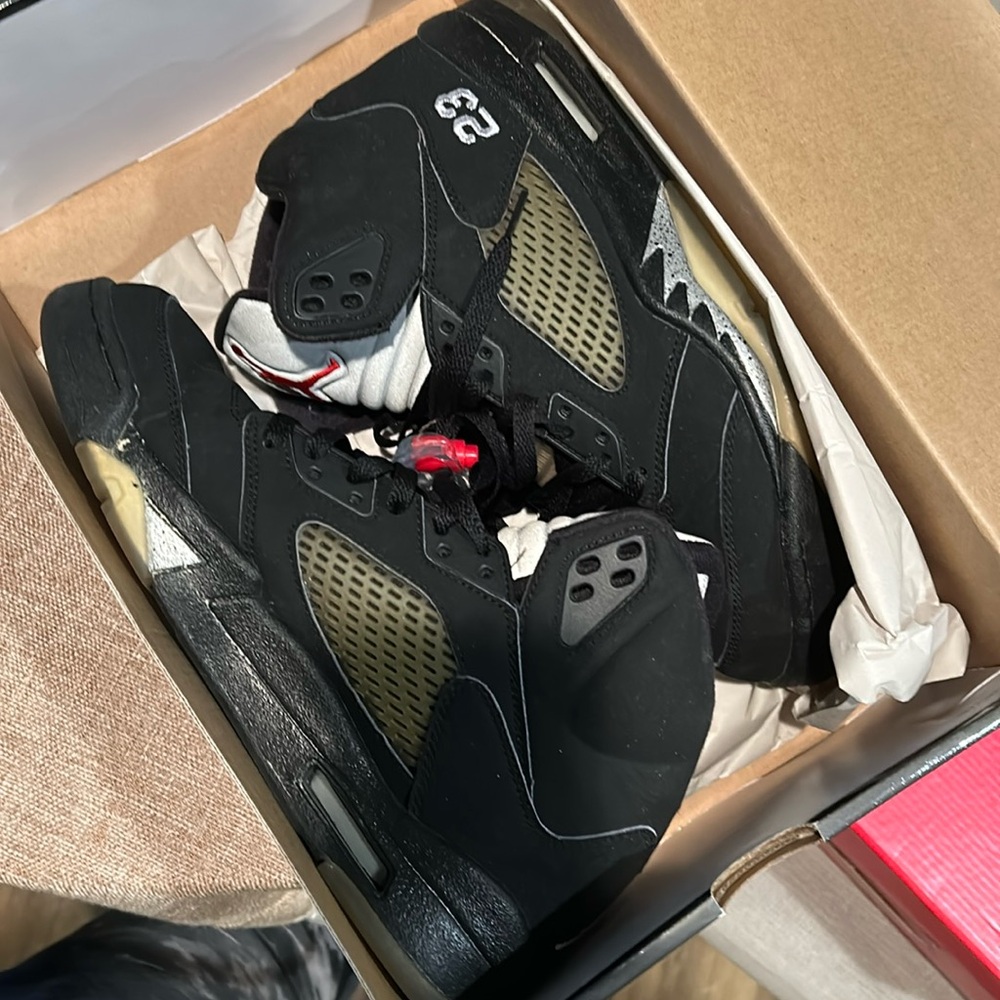 Air Jordan 5 retro
